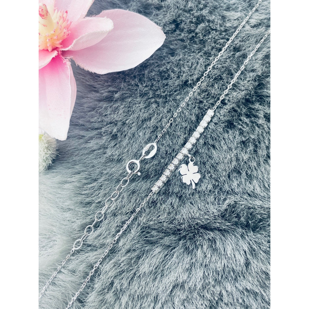 copy of Złoty naszyjnik celebrytka