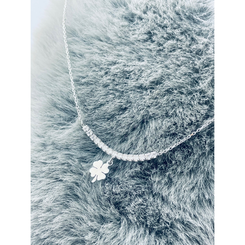 copy of Złoty naszyjnik celebrytka