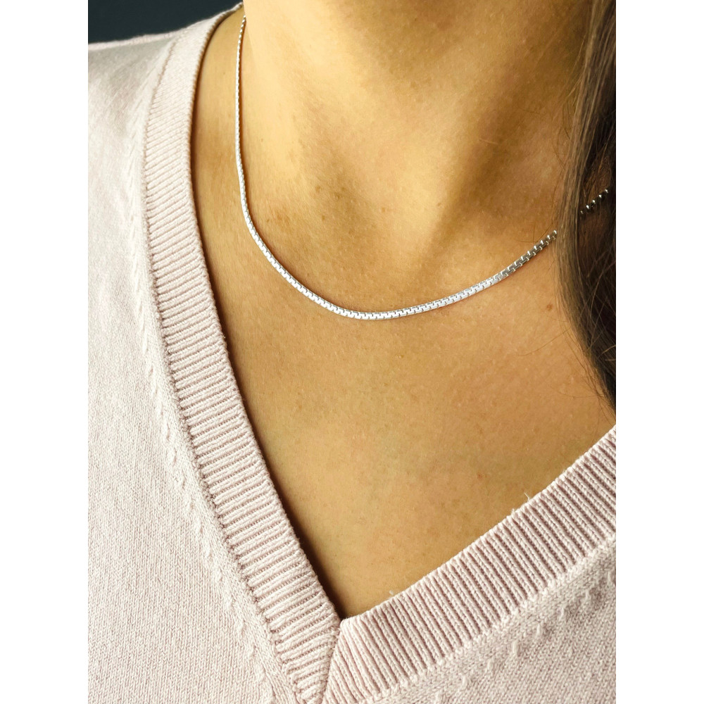 copy of Złoty łańcuszek pancerka