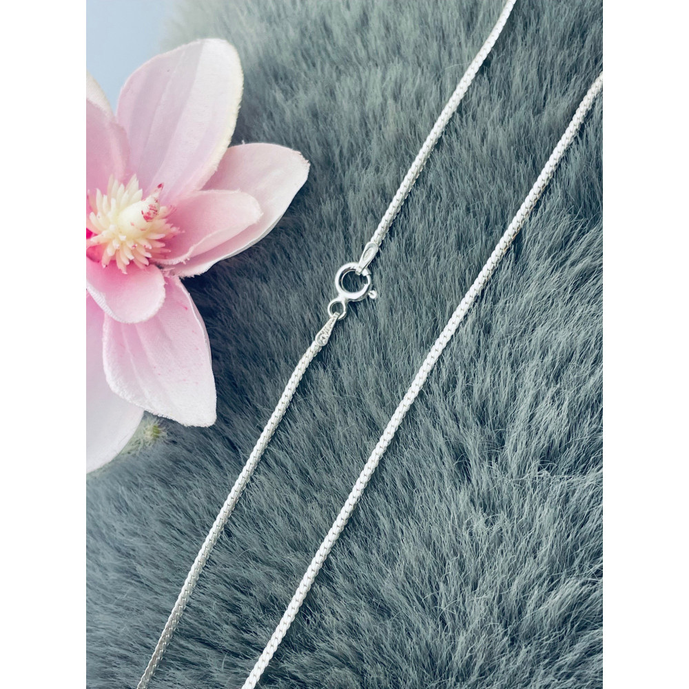 925 Silber Halskette Collier