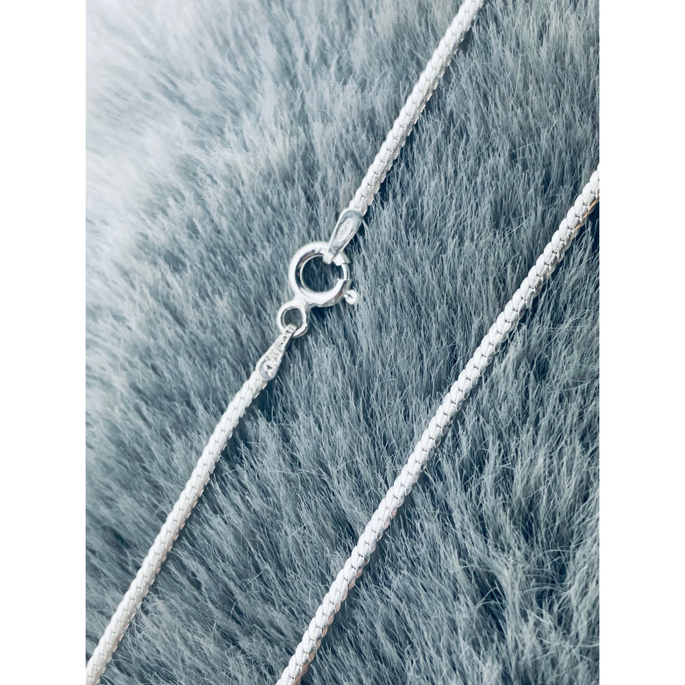 925 Silber Halskette Collier