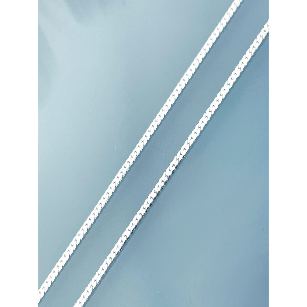 925 Silber Halskette Collier