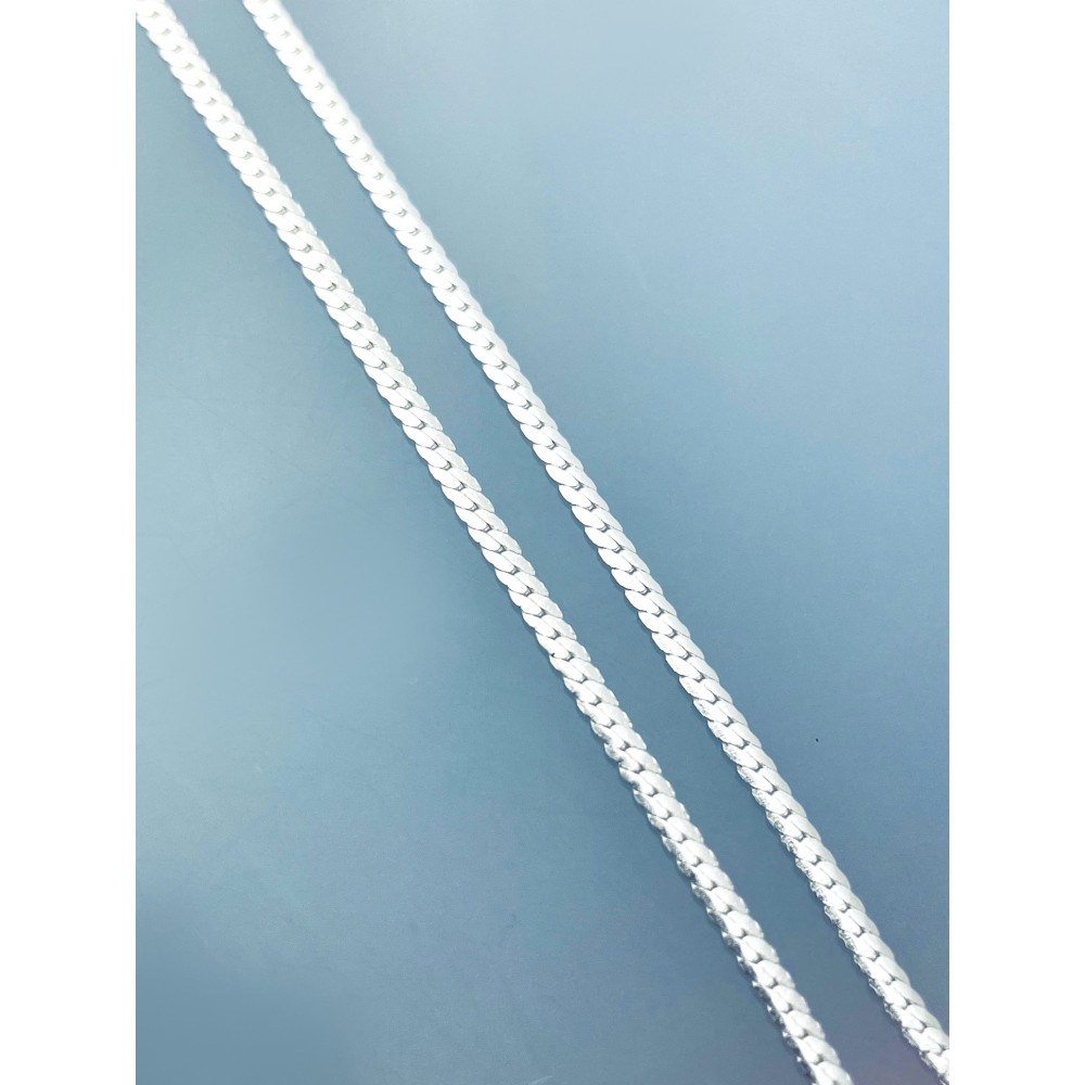 925 Silber Halskette Collier