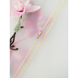 Goldkette Halskette Marina Kette Collier Gold 585er 14KT