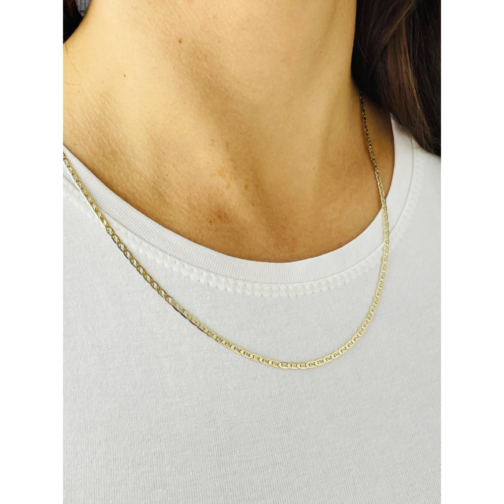 copy of Złoty łańcuszek pancerka