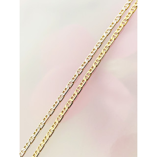 Goldkette Halskette Marina Kette Collier Gold 585er 14KT