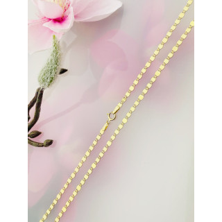 Goldkette Halskette Marina Kette Collier Gold 585er 14KT