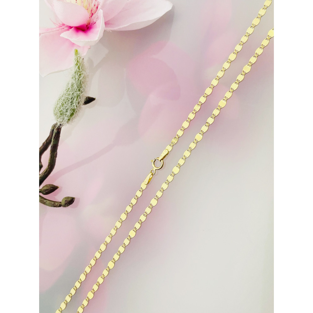 Goldkette Halskette Marina Kette Collier Gold 585er 14KT