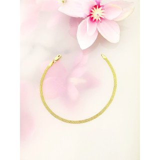 Damen Goldarmband Armband Armkette Gelbgold 14KT 585er