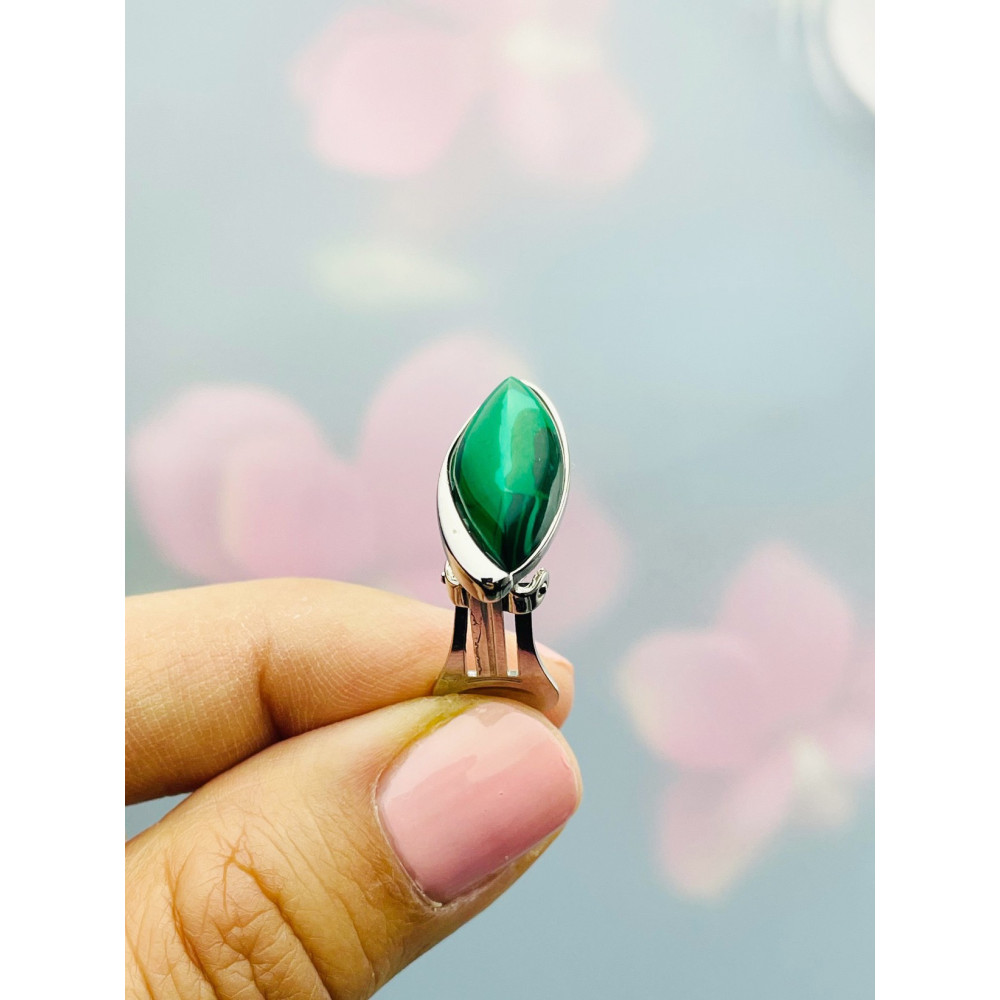 copy of Złote kolczyki przecinki z cyrkoniami