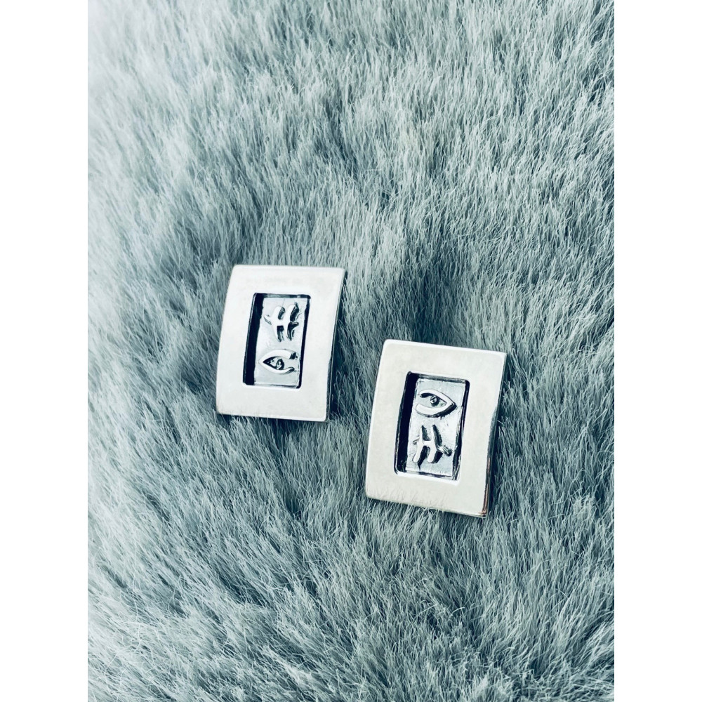 Sterlingsilber-Clips aus 925er Silber