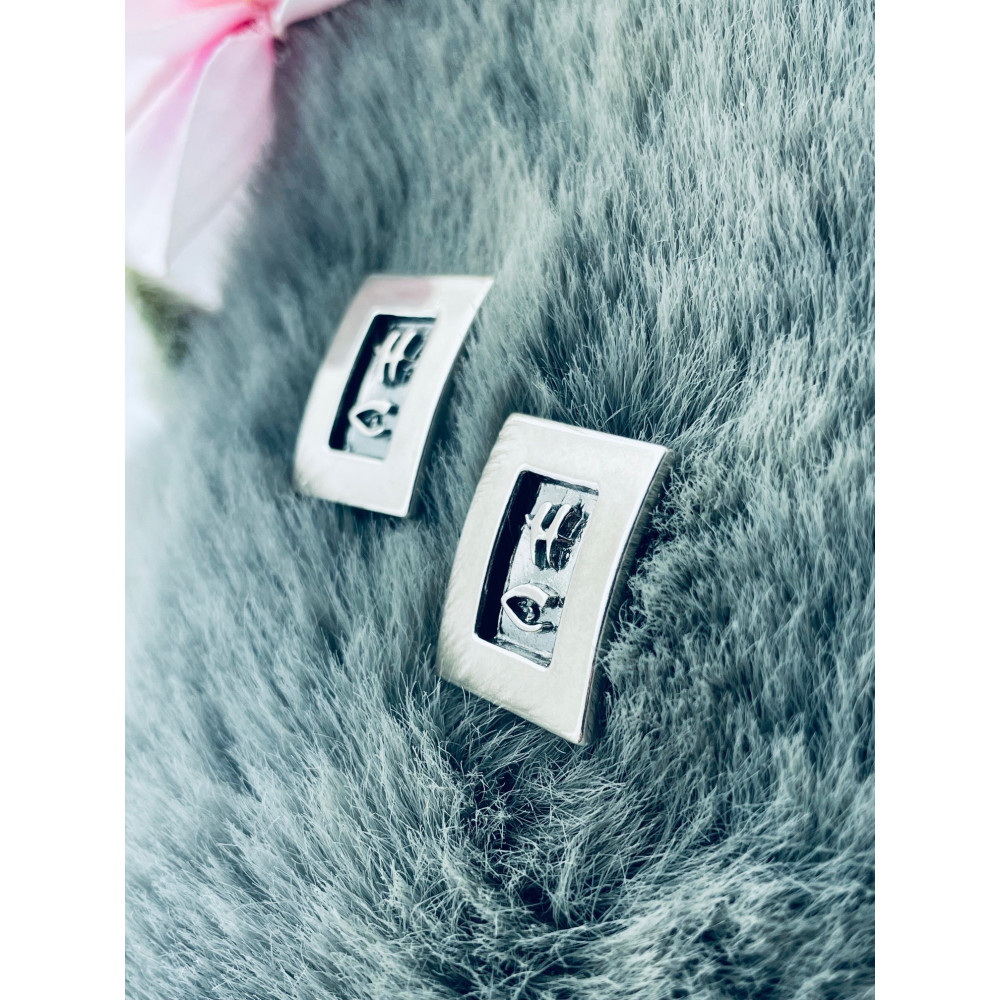 Sterlingsilber-Clips aus 925er Silber