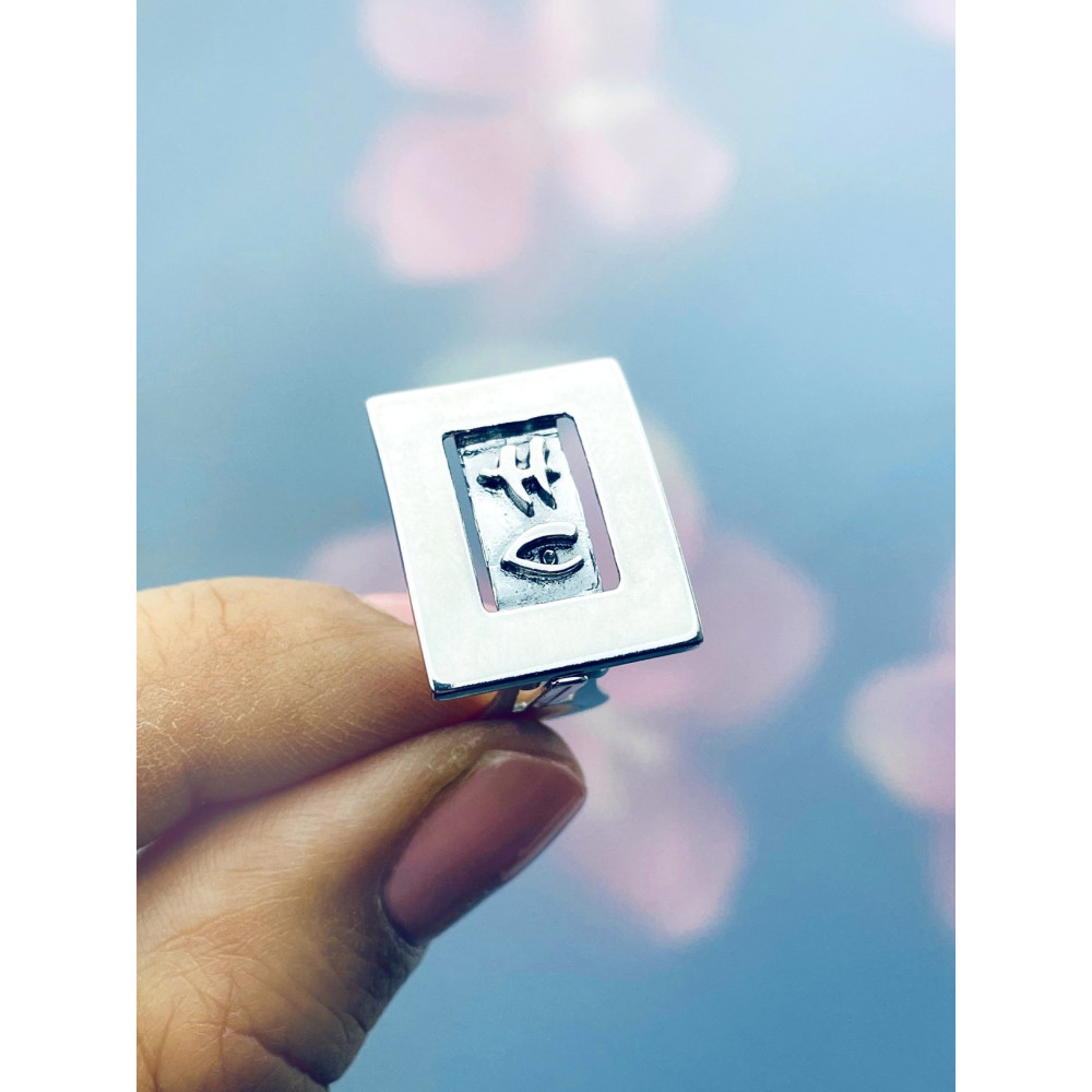 Sterlingsilber-Clips aus 925er Silber