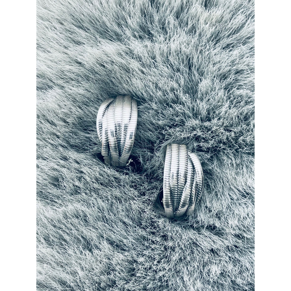 Sterlingsilber-Clips aus 925er Silber