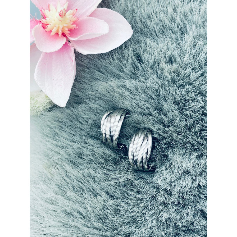 Sterlingsilber-Clips aus 925er Silber