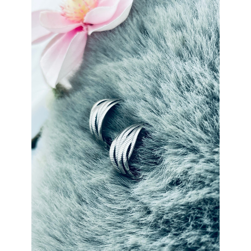 Sterlingsilber-Clips aus 925er Silber