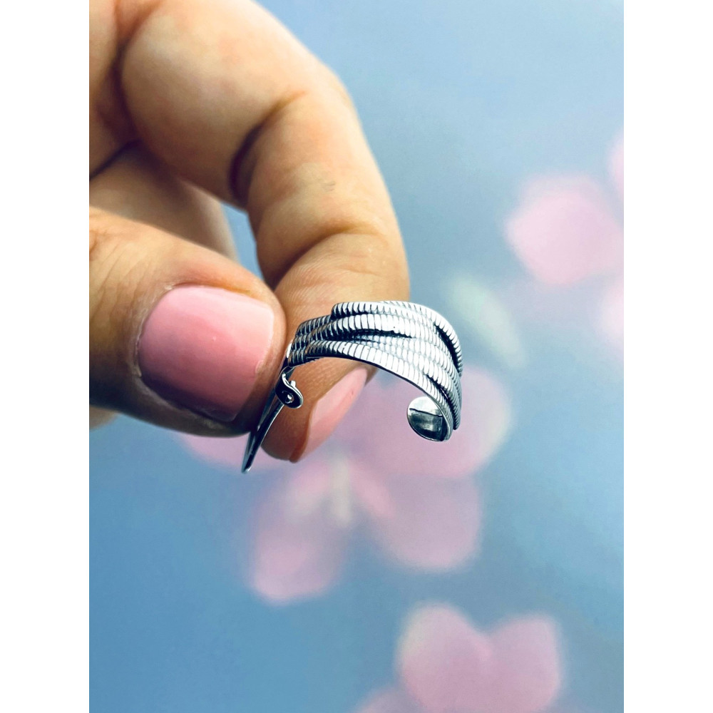 Sterlingsilber-Clips aus 925er Silber