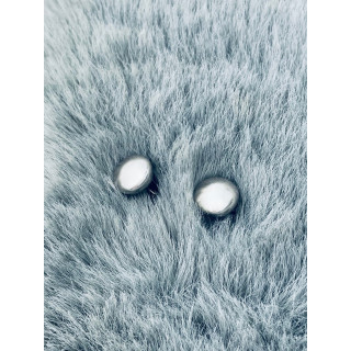 Kugel 925 Silber Ohrringe Damen