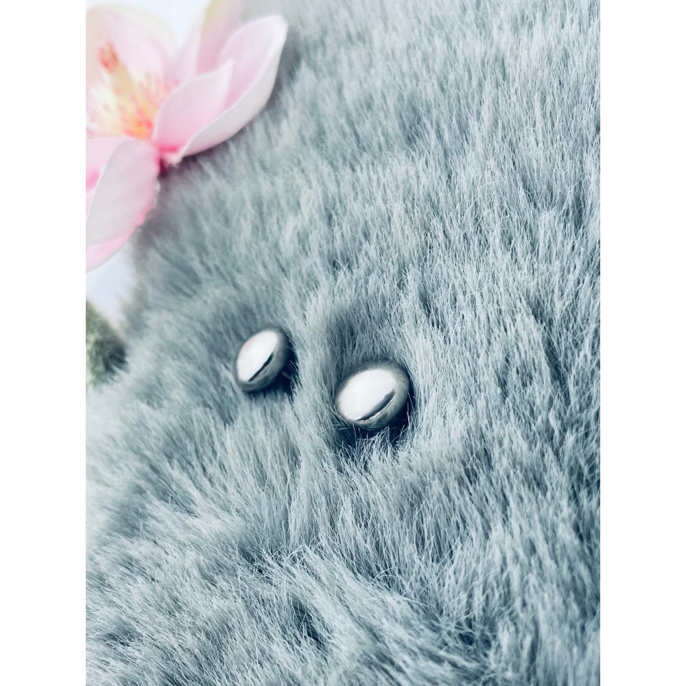 Kugel 925 Silber Ohrringe Damen