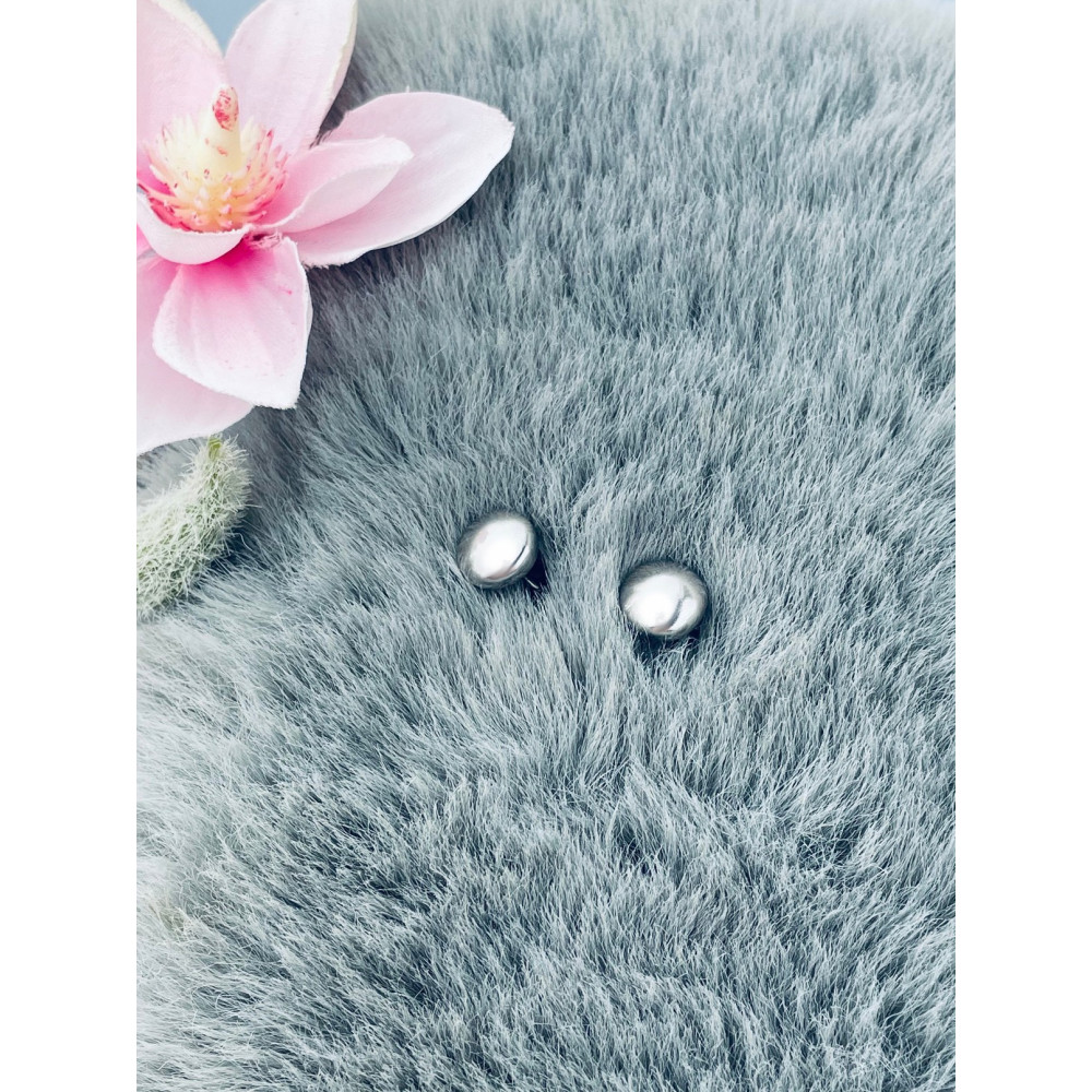 Kugel 925 Silber Ohrringe Damen