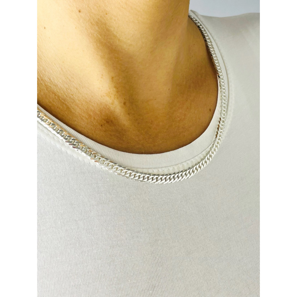 copy of Złoty łańcuszek pancerka