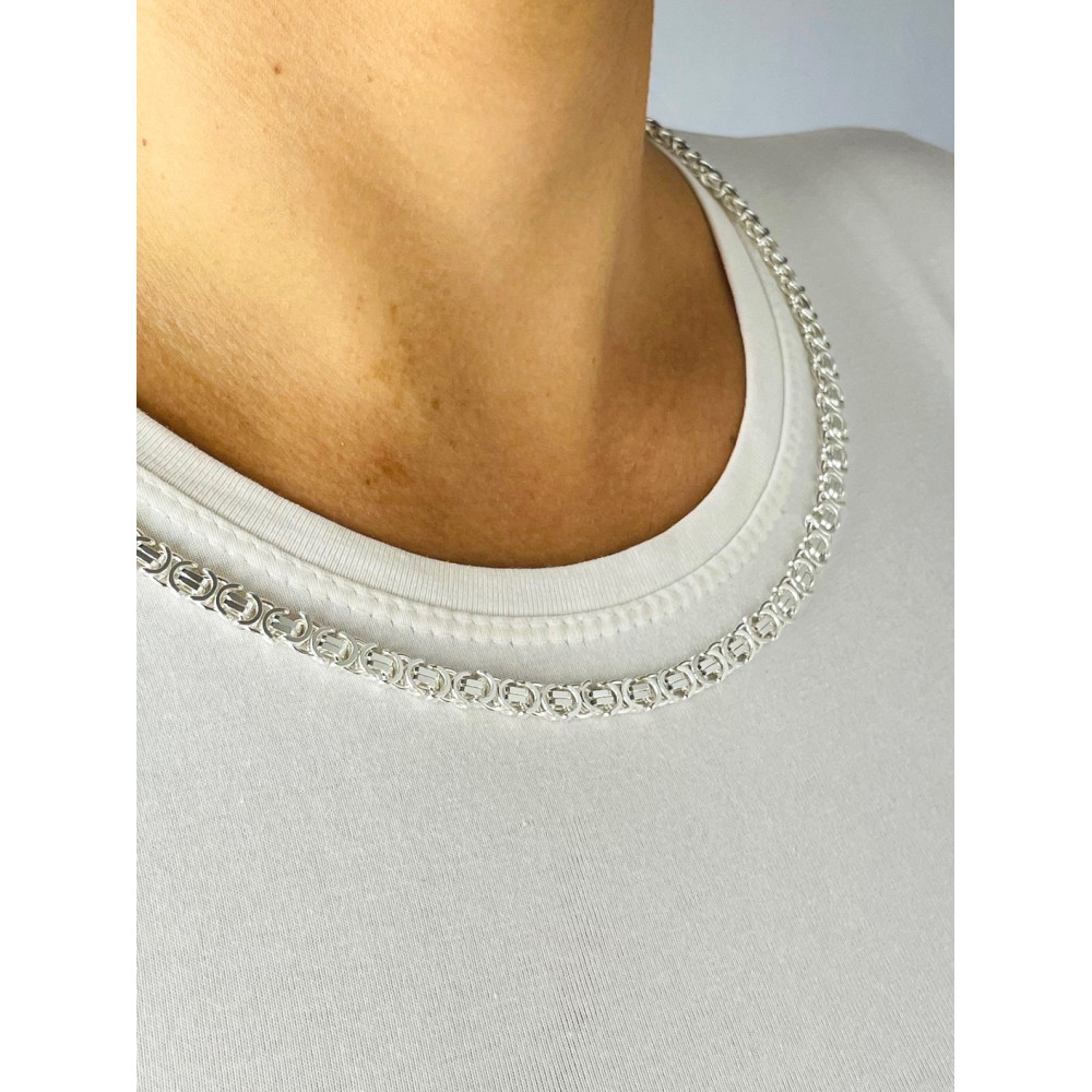 copy of Złoty łańcuszek pancerka