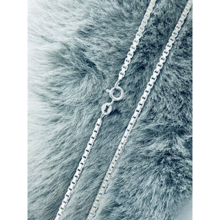 925 Silber Halskette Collier