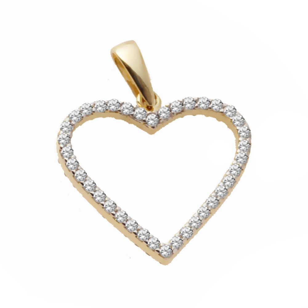 copy of Złoty wisiorek zawieszka rozeta ażurowa