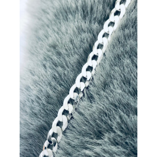 Silber 925 Panzerkette Armband