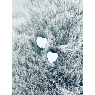 copy of Złote kolczyki przecinki z cyrkoniami