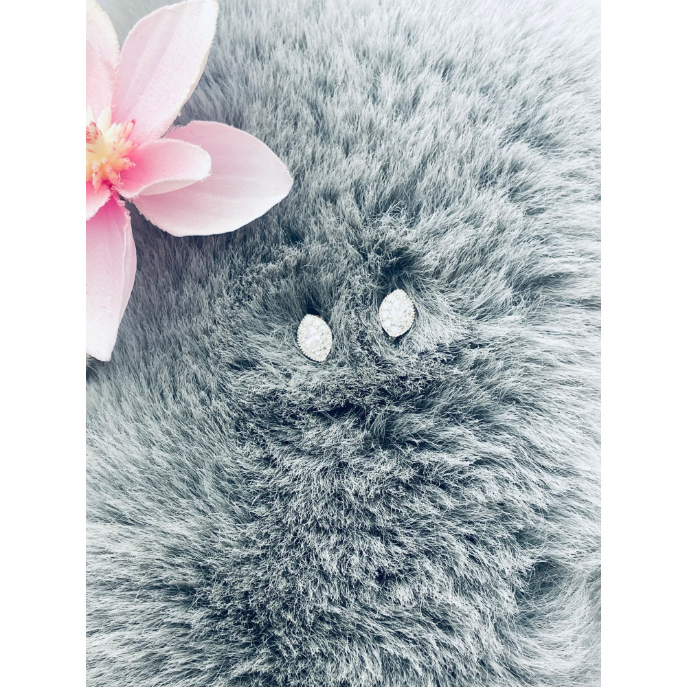 Träne 925 Silber Ohrringe mit Zirkonia