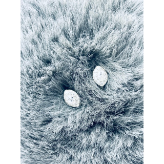 Träne 925 Silber Ohrringe mit Zirkonia