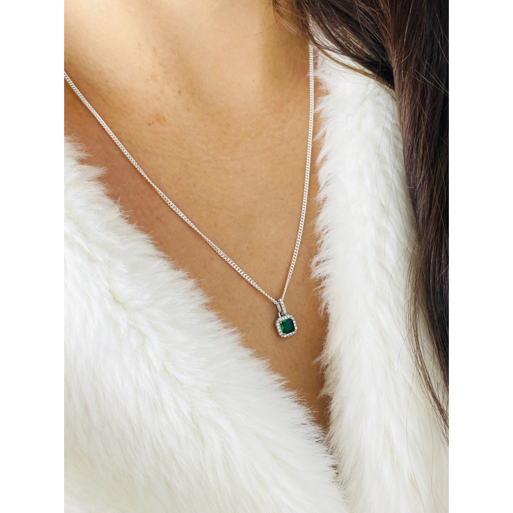 copy of Złoty wisiorek zawieszka rozeta ażurowa