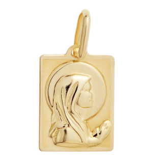 copy of Złoty Medalik Zawieszka Pan Jezus