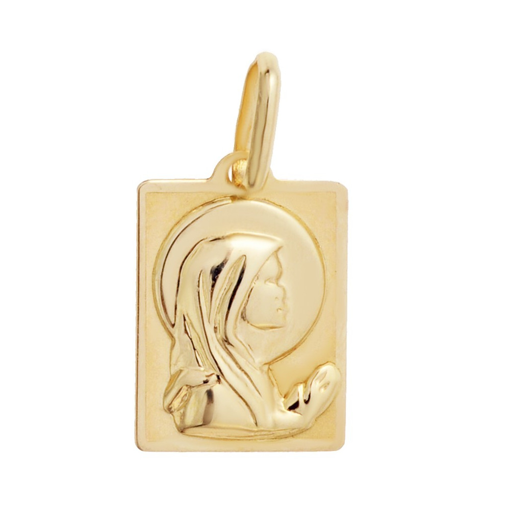 copy of Złoty Medalik Zawieszka Pan Jezus