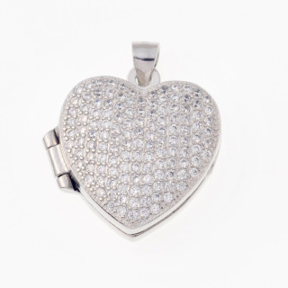 copy of Złoty wisiorek zawieszka rozeta ażurowa