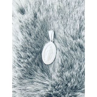 copy of Złoty wisiorek zawieszka rozeta ażurowa