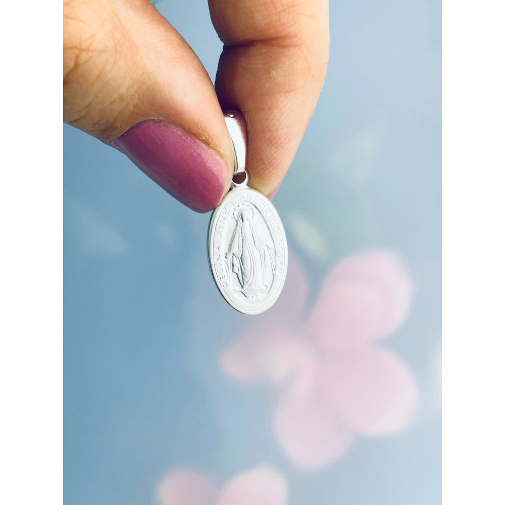 copy of Złoty wisiorek zawieszka rozeta ażurowa