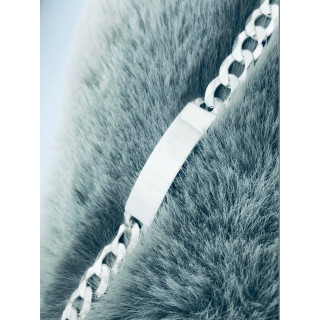 Złota bransoletka celebrytka serce nieskończoność