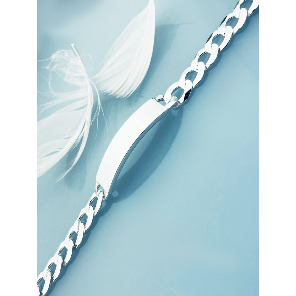 copy of Złota bransoletka celebrytka serce nieskończoność