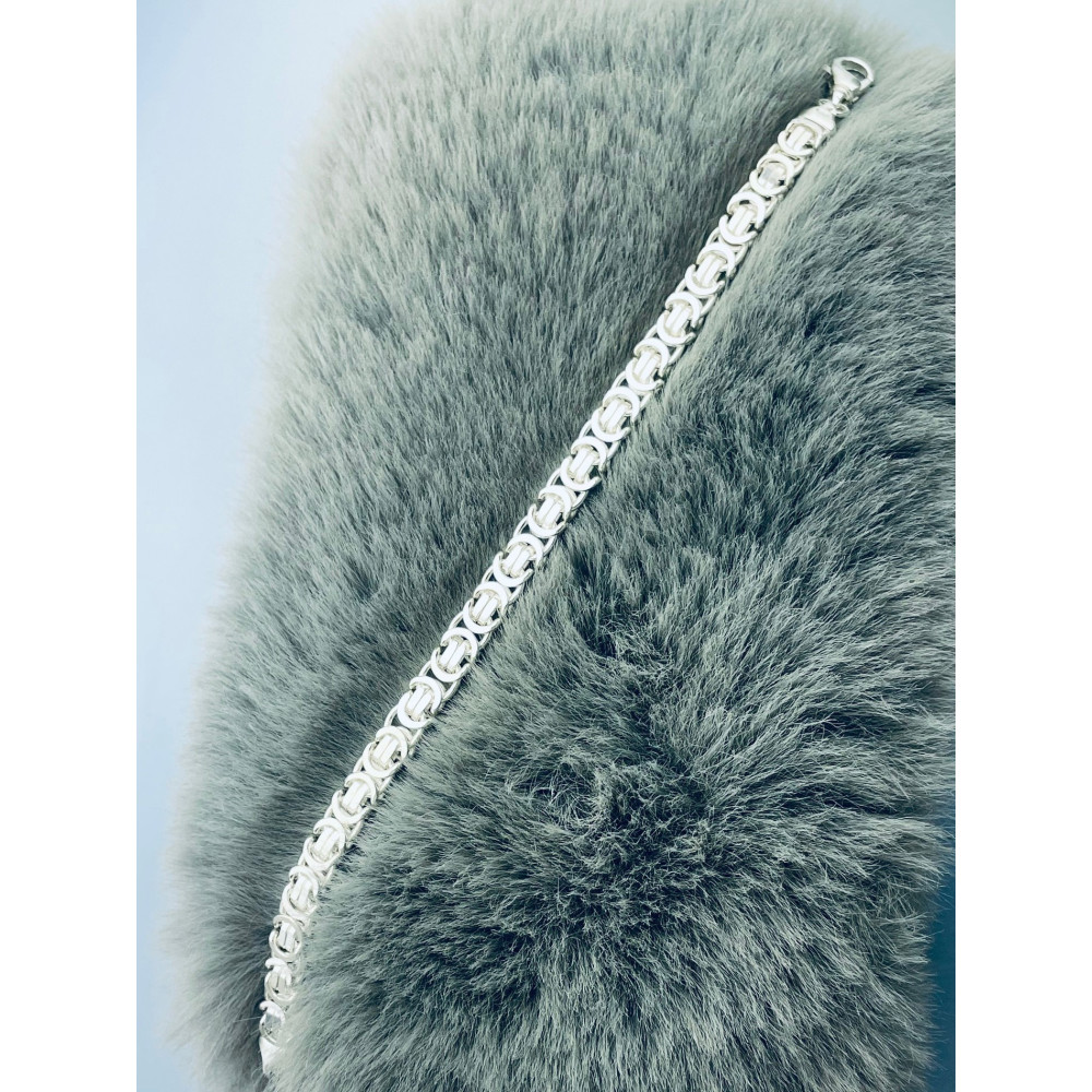 Silber 925 königliches Armband