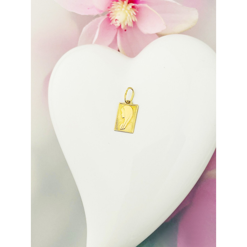 copy of Złoty Medalik Zawieszka Pan Jezus