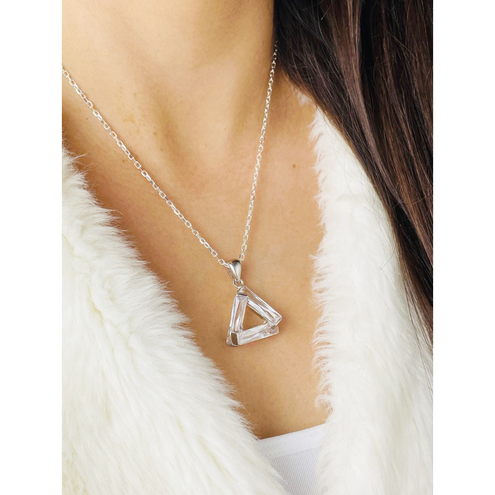 copy of Złoty wisiorek zawieszka rozeta ażurowa