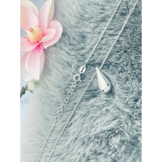 Ball 925 Silber Halskette Singapura Magic Halsband