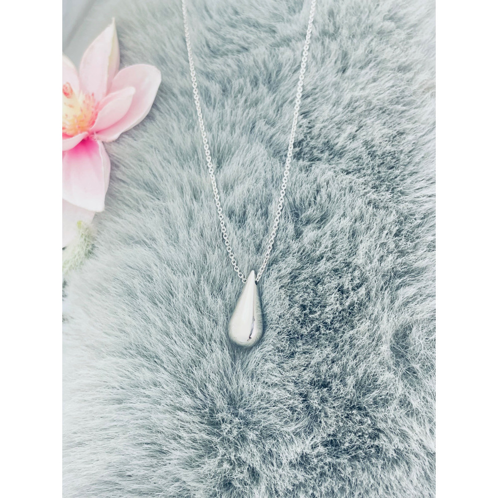 Ball 925 Silber Halskette Singapura Magic Halsband