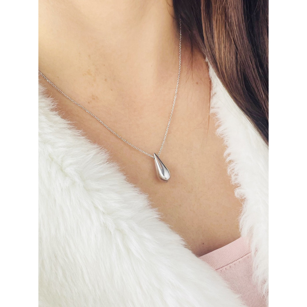 Ball 925 Silber Halskette Singapura Magic Halsband