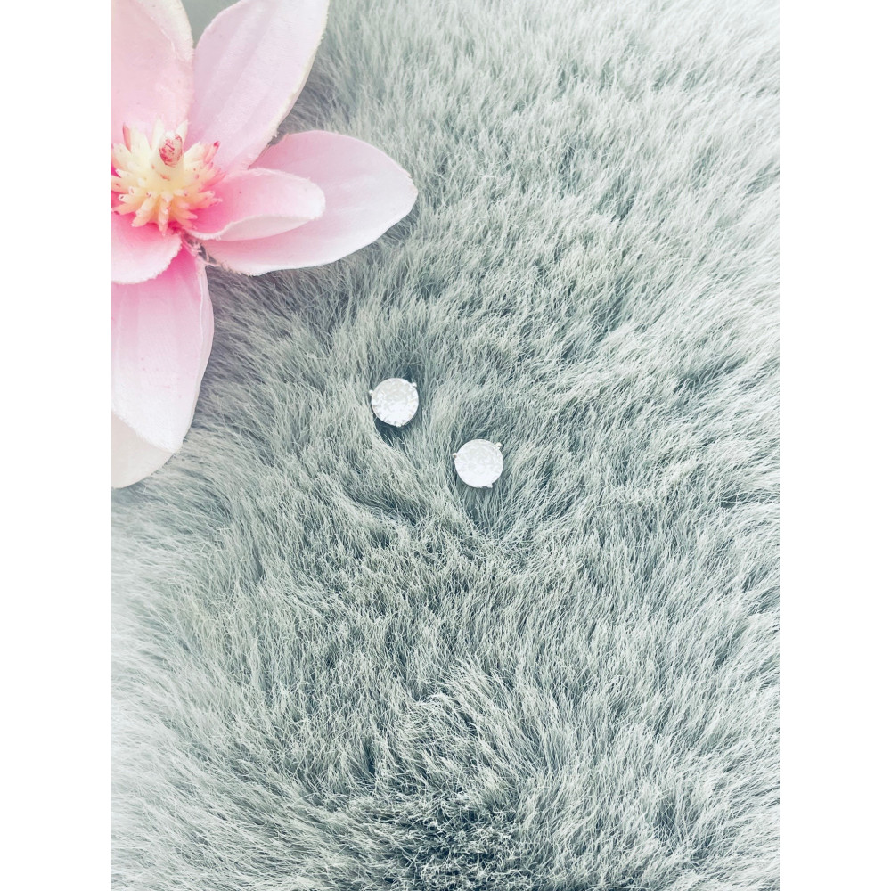 925 Silber Ohrringe mit Zirkonia