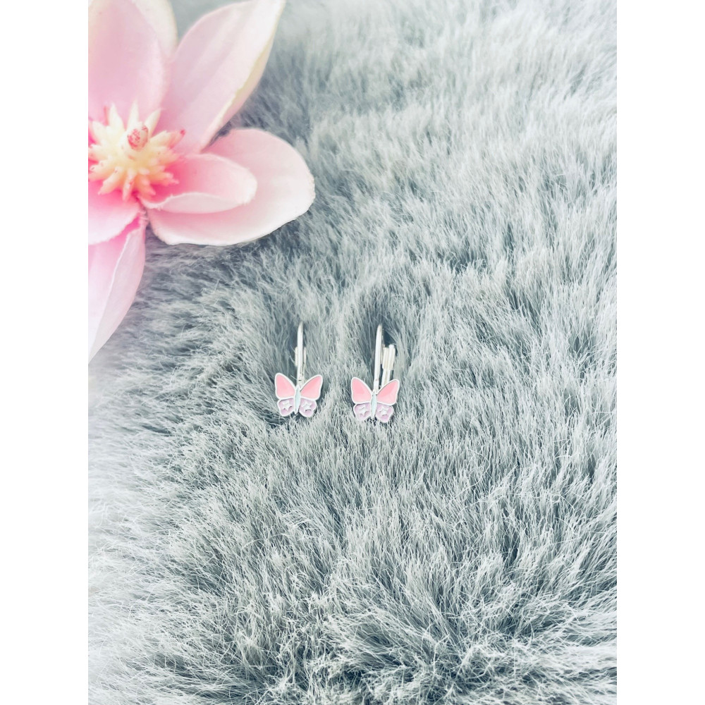 copy of Złote kolczyki przecinki z cyrkoniami