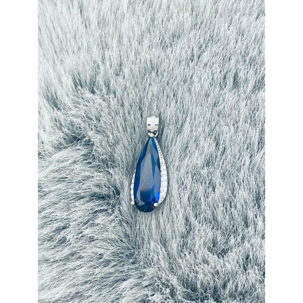 copy of Złoty wisiorek zawieszka rozeta ażurowa