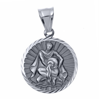 copy of Złota zawieszka wisiorek znak zodiaku rak